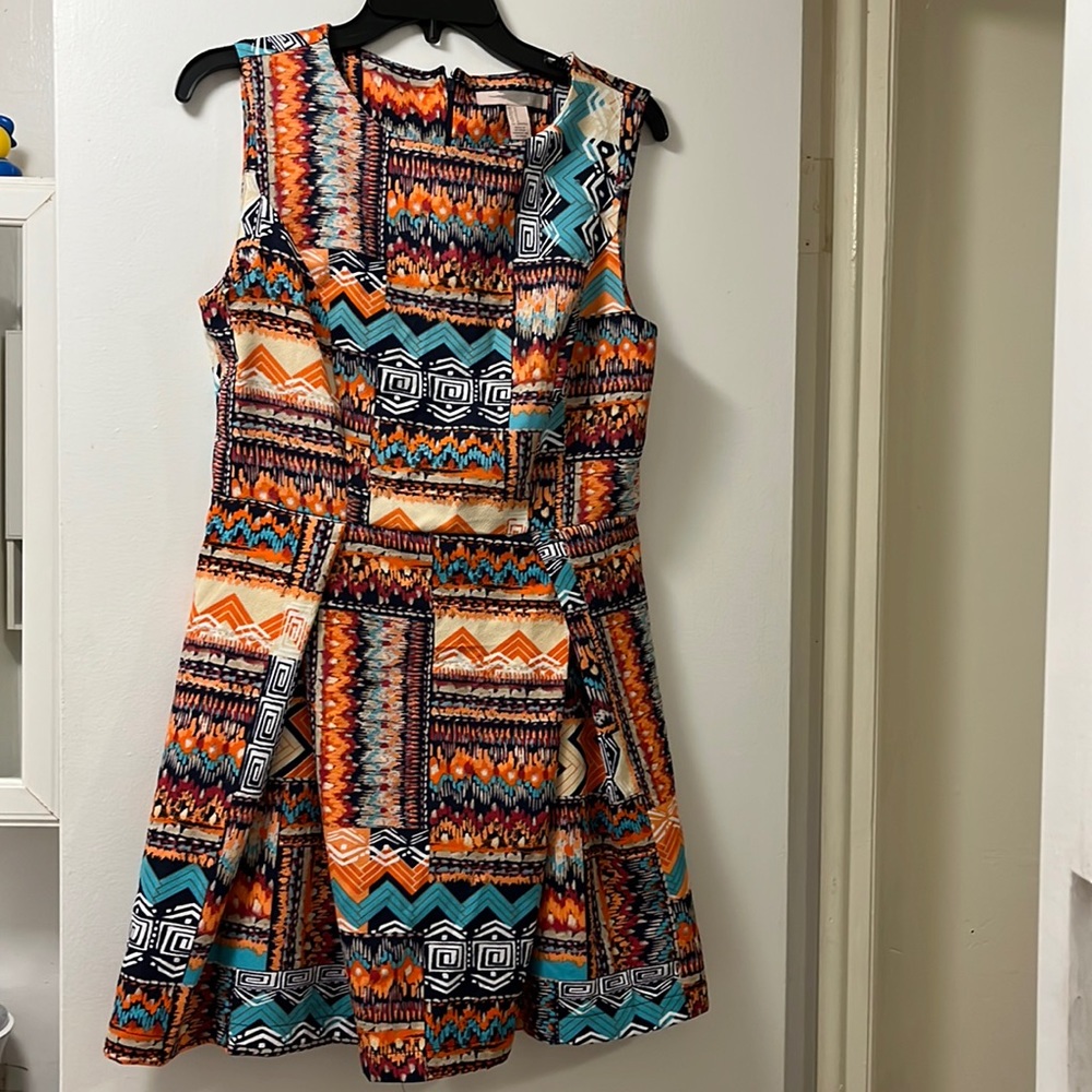 XXI Contemporary Dress.